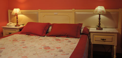 Hotel O Pino Buitenkant foto