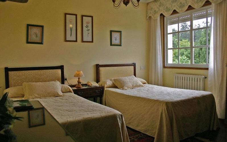 Hotel O Pino Kamer foto