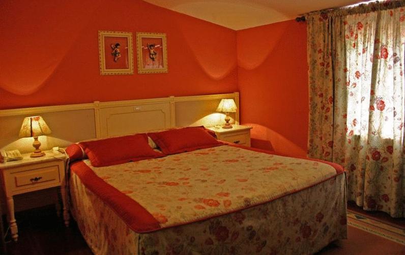 Hotel O Pino Kamer foto