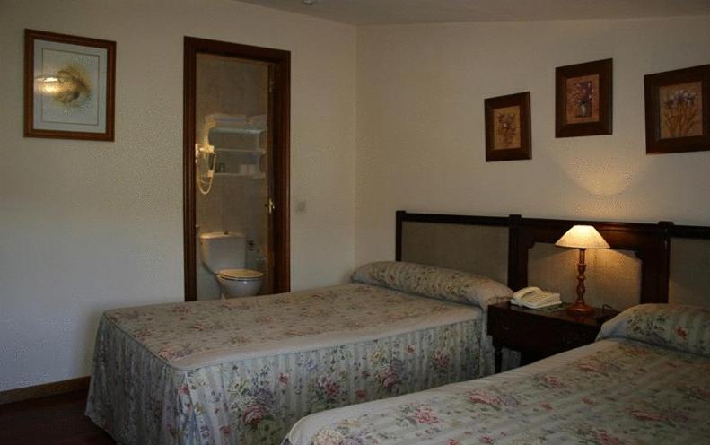 Hotel O Pino Kamer foto