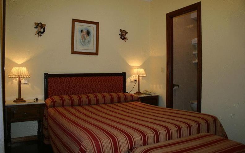 Hotel O Pino Kamer foto