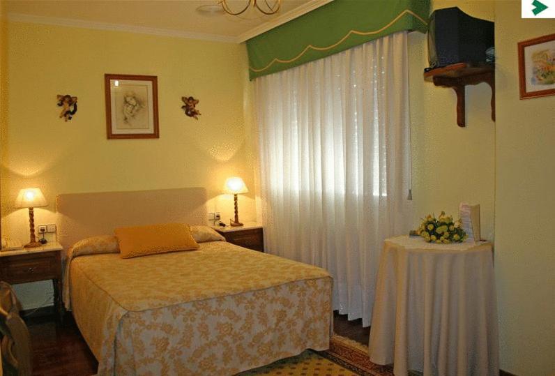 Hotel O Pino Kamer foto